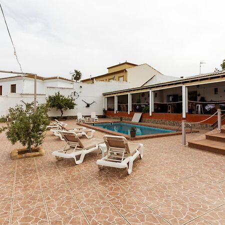 Molino De Lucero, Casa Rural Теба Экстерьер фото