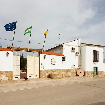 Molino De Lucero, Casa Rural Теба Экстерьер фото