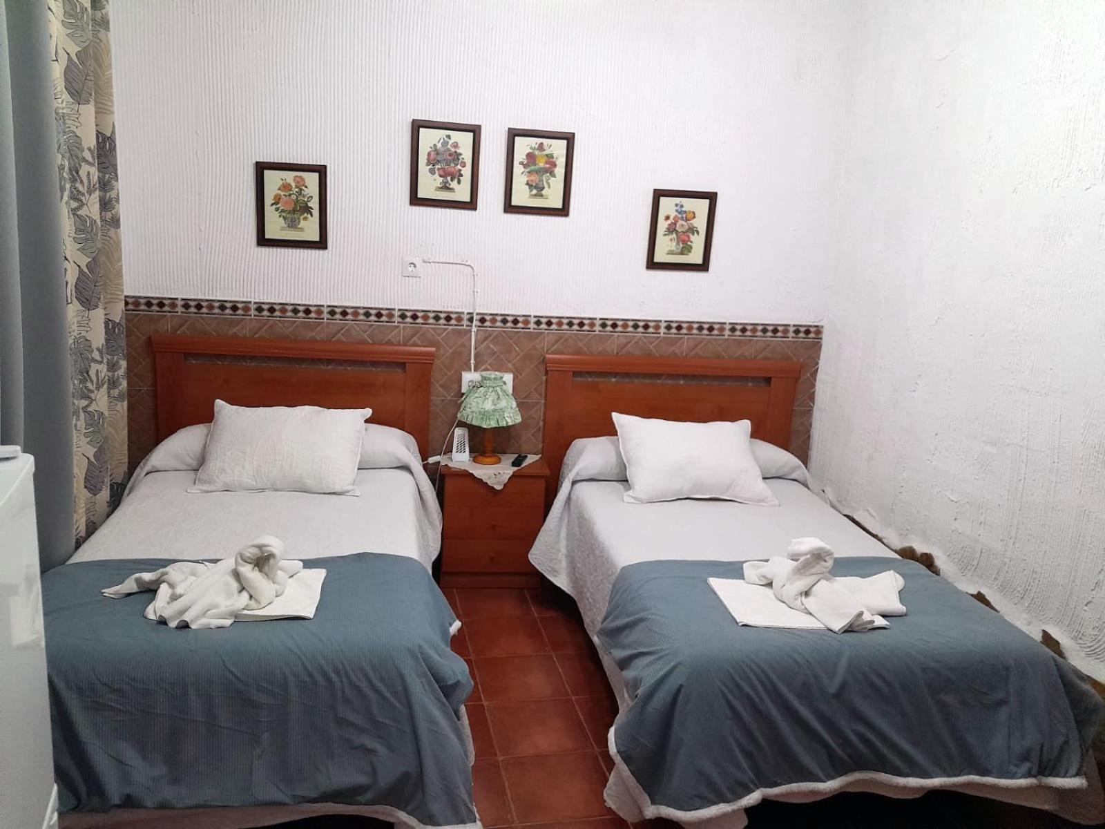 Molino De Lucero, Casa Rural Теба Экстерьер фото