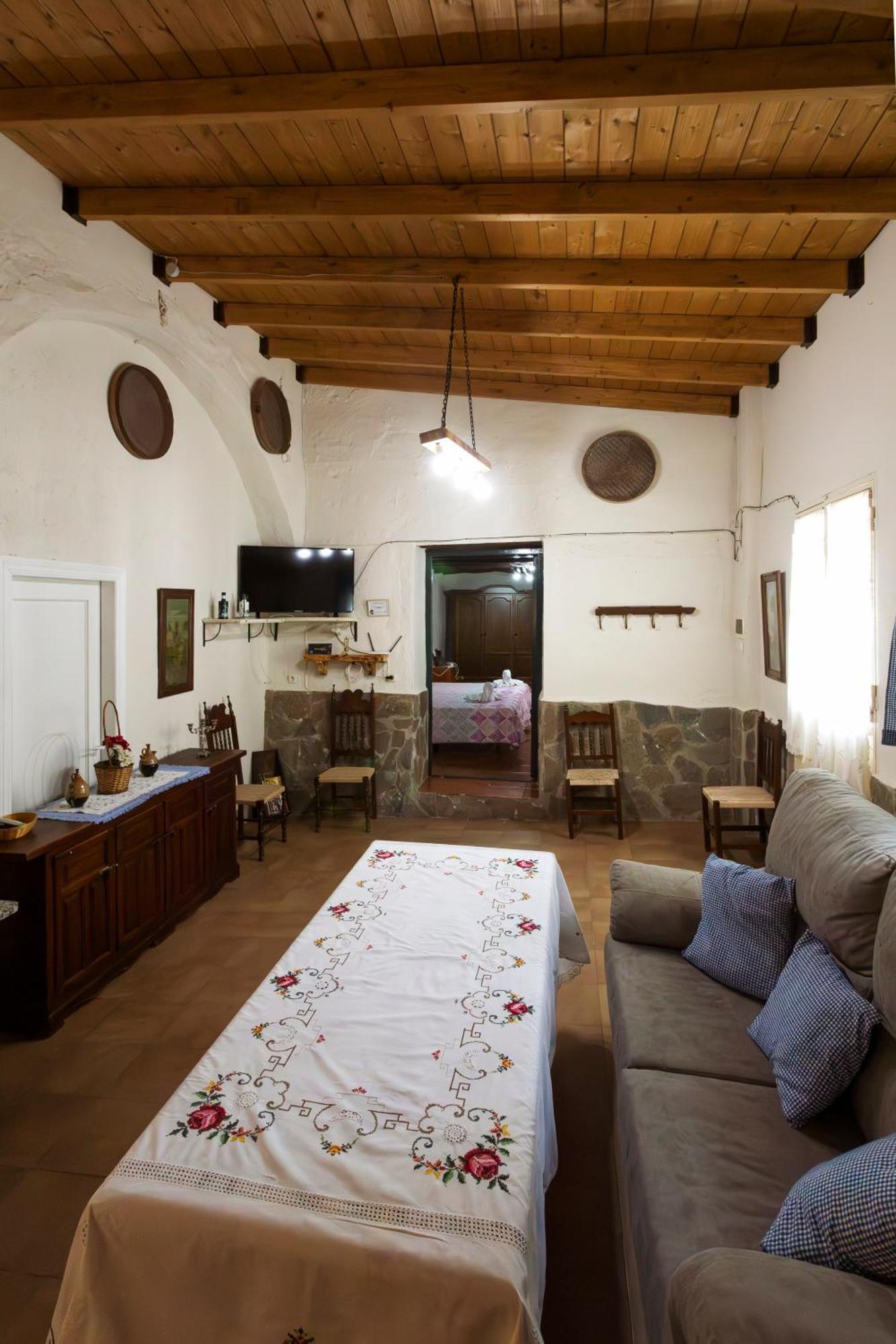 Molino De Lucero, Casa Rural Теба Экстерьер фото