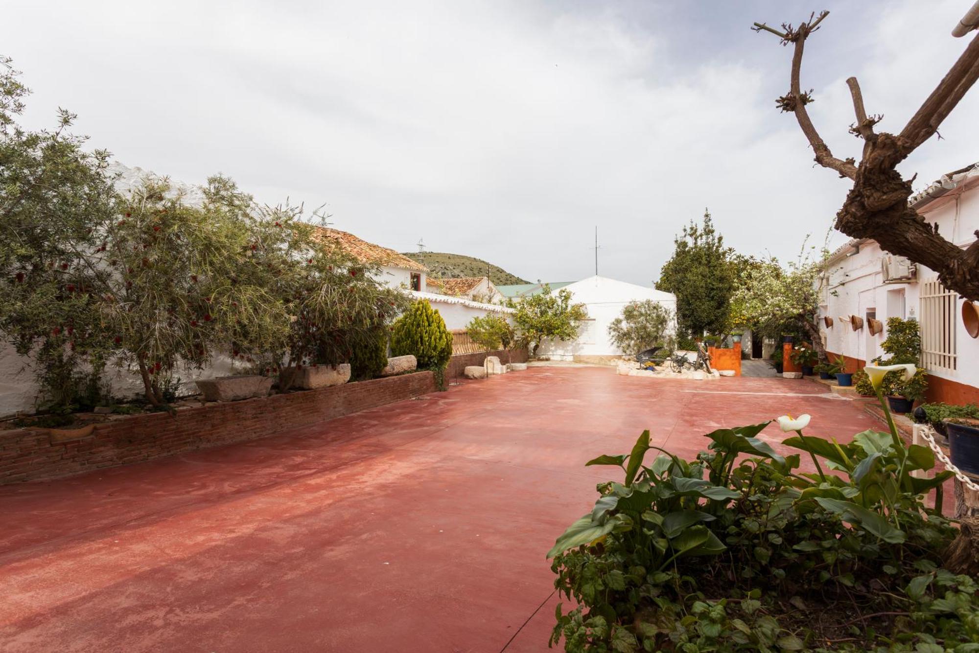 Molino De Lucero, Casa Rural Теба Экстерьер фото