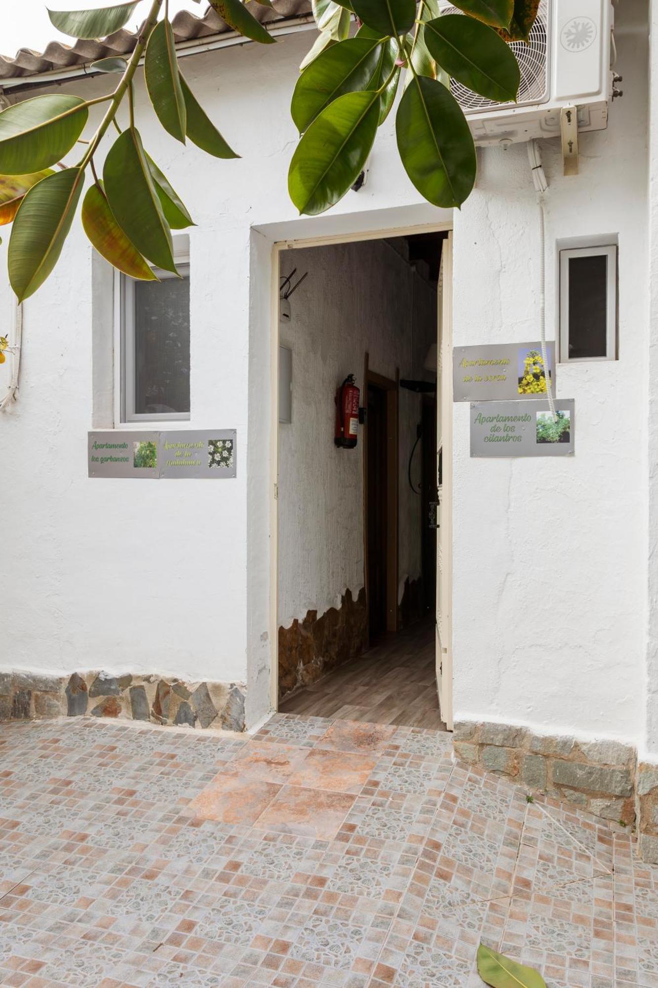 Molino De Lucero, Casa Rural Теба Экстерьер фото