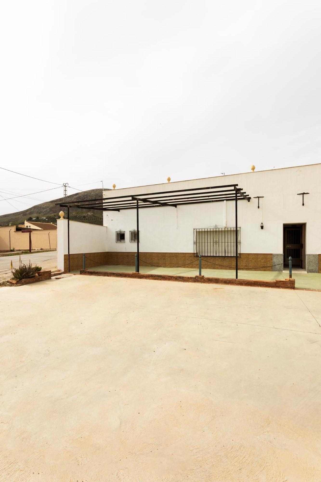 Molino De Lucero, Casa Rural Теба Экстерьер фото