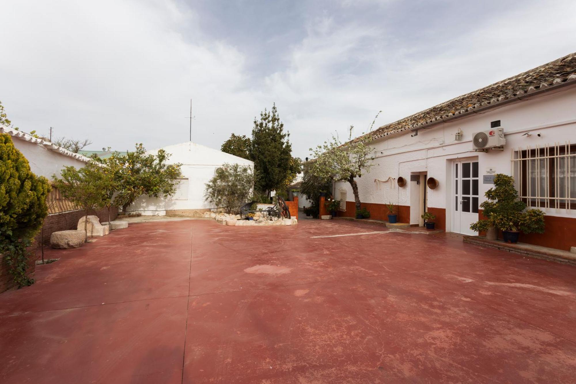 Molino De Lucero, Casa Rural Теба Экстерьер фото