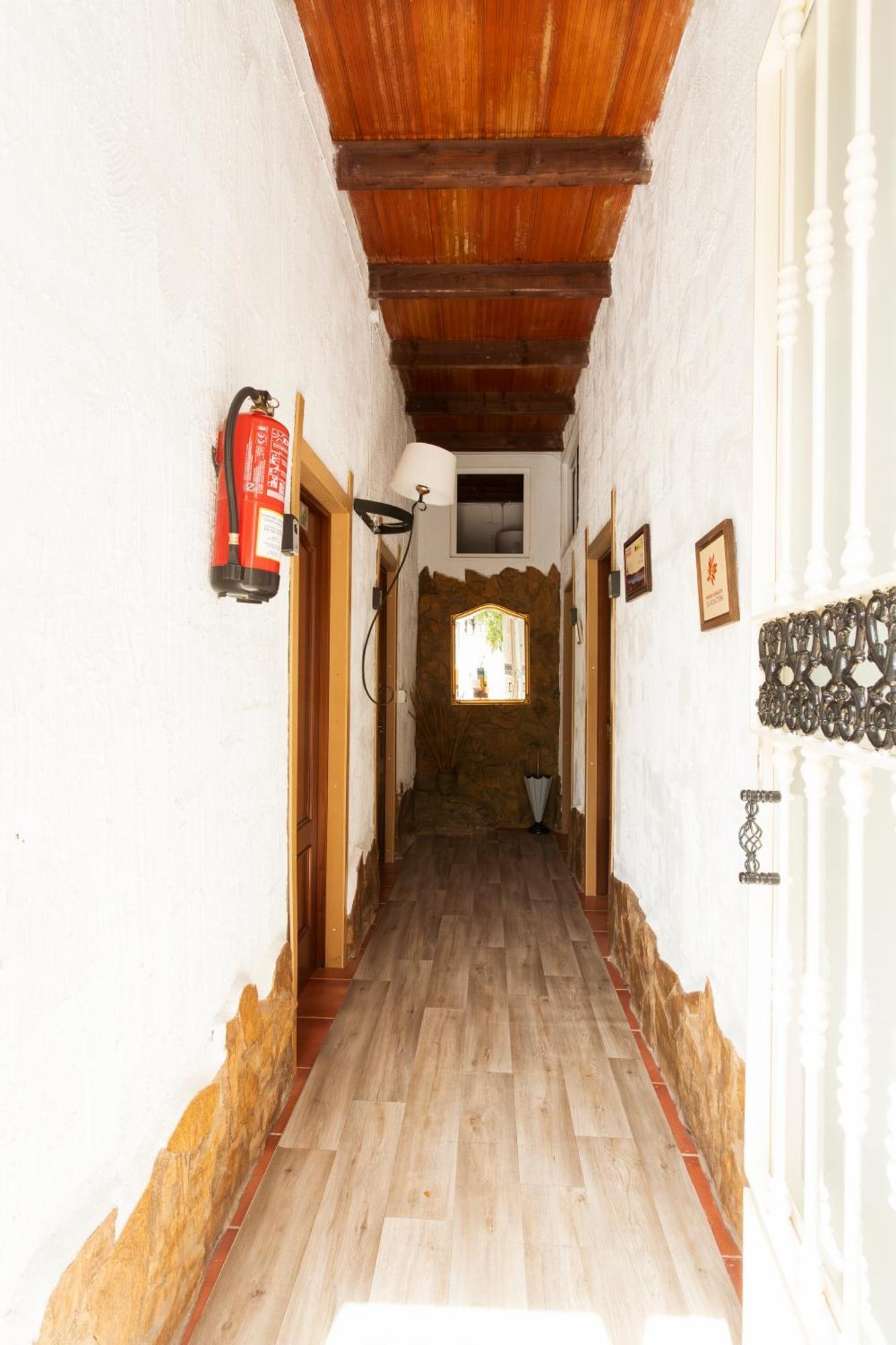 Molino De Lucero, Casa Rural Теба Экстерьер фото