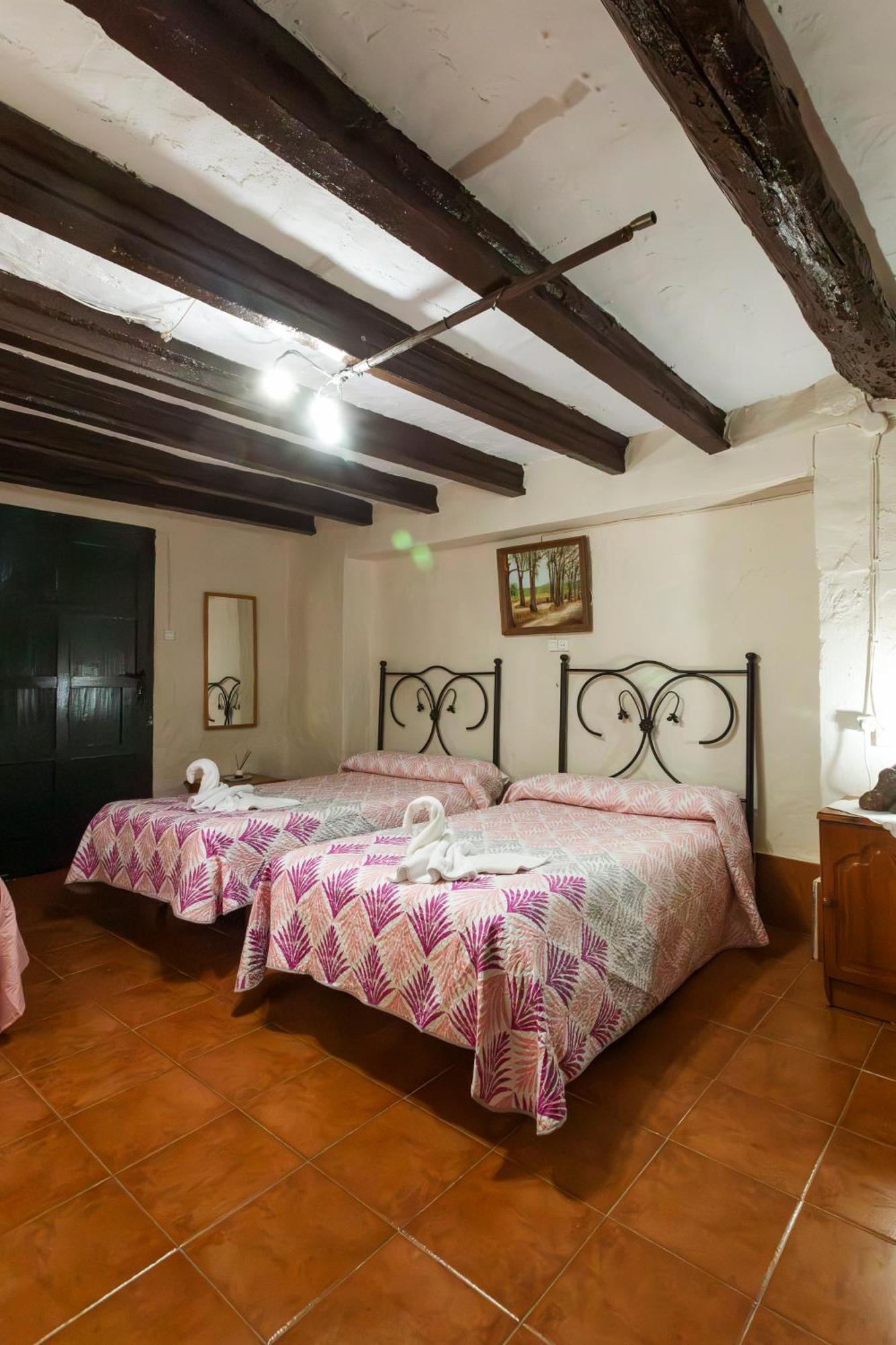 Molino De Lucero, Casa Rural Теба Экстерьер фото