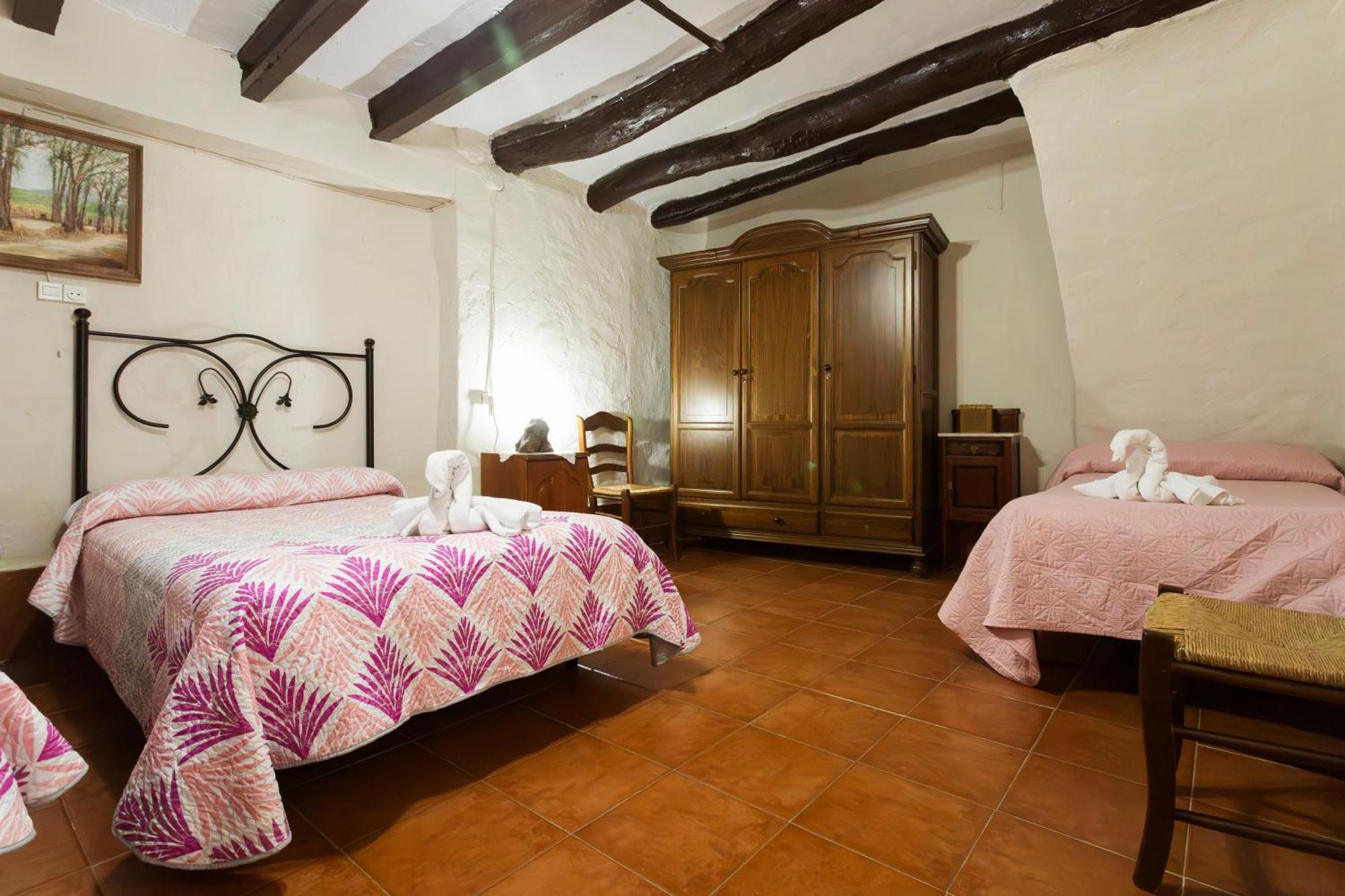 Molino De Lucero, Casa Rural Теба Экстерьер фото