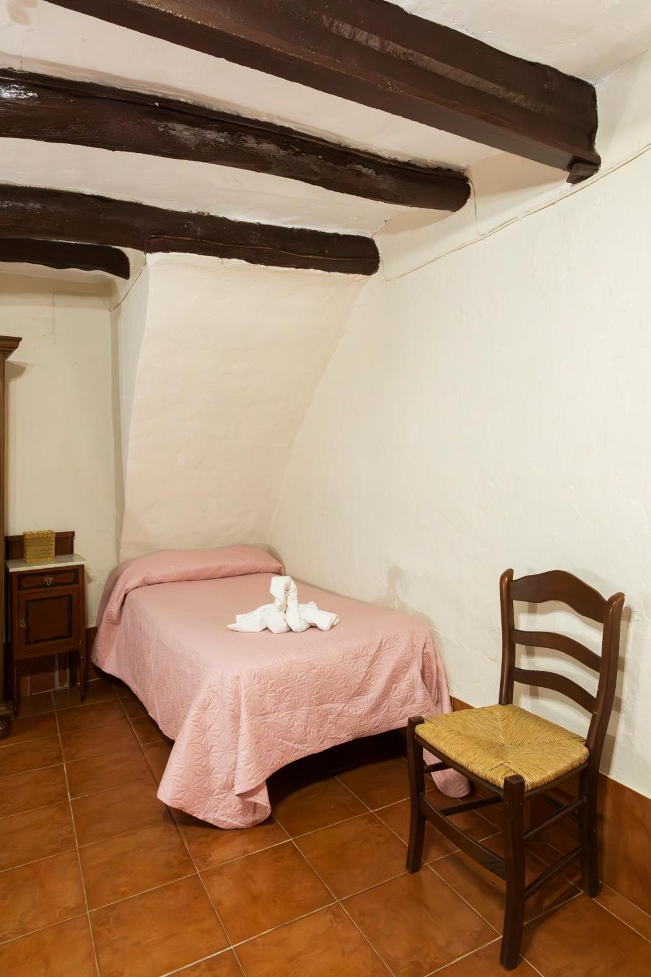 Molino De Lucero, Casa Rural Теба Экстерьер фото