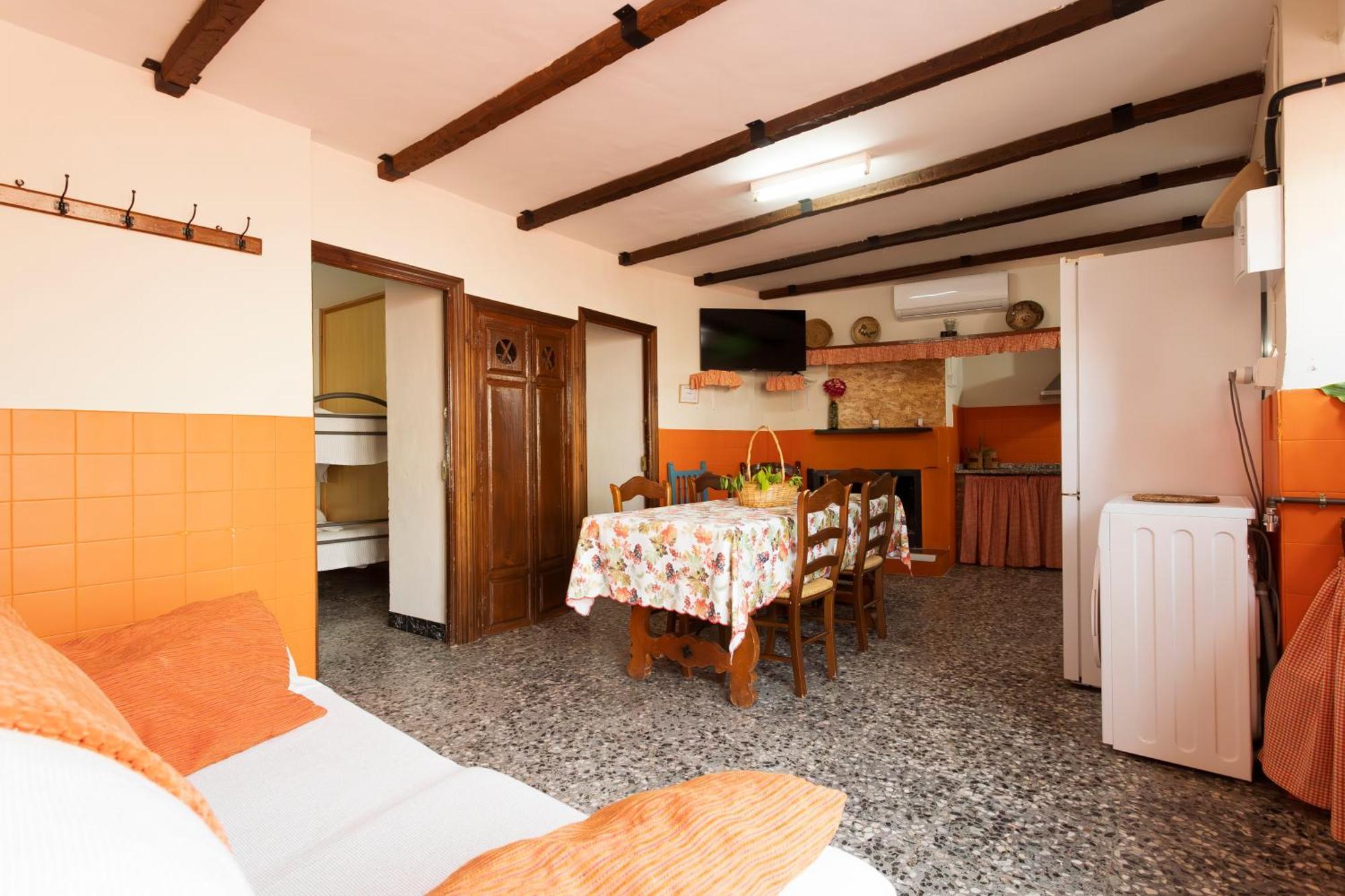 Molino De Lucero, Casa Rural Теба Экстерьер фото