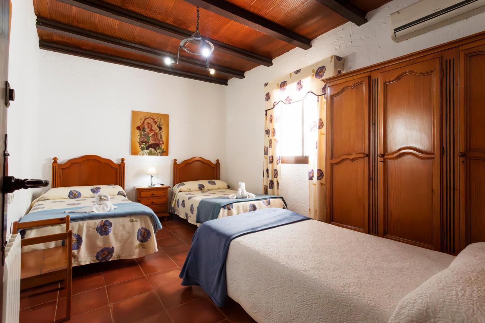 Molino De Lucero, Casa Rural Теба Экстерьер фото