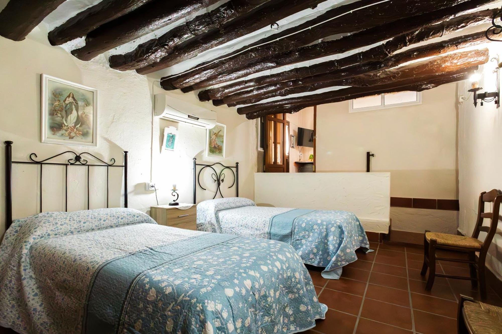 Molino De Lucero, Casa Rural Теба Экстерьер фото