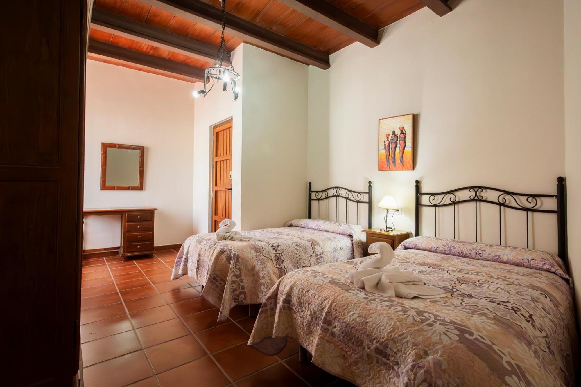 Molino De Lucero, Casa Rural Теба Экстерьер фото