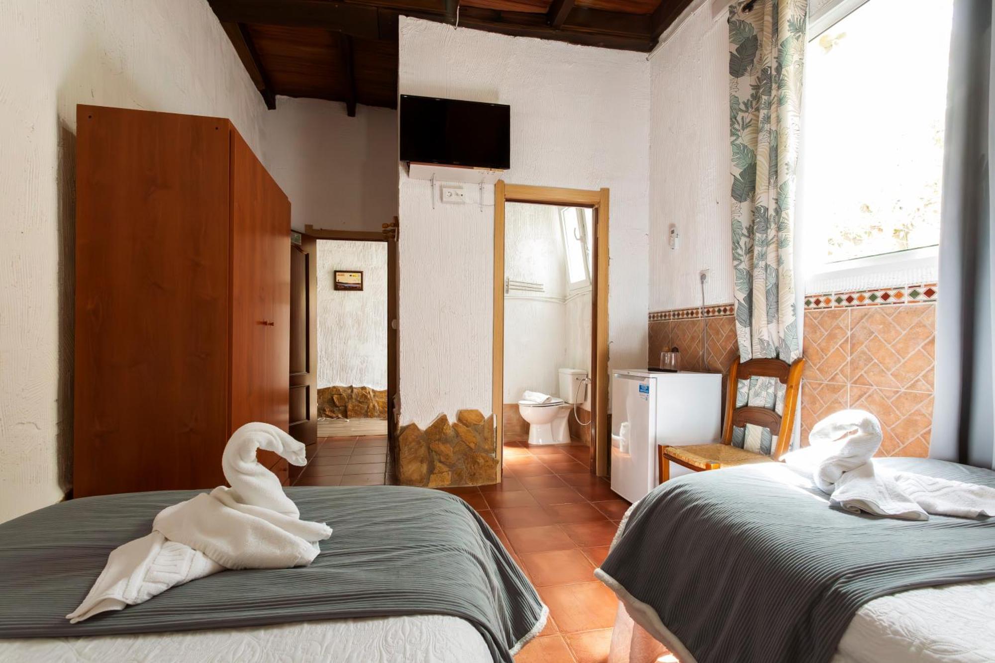 Molino De Lucero, Casa Rural Теба Экстерьер фото