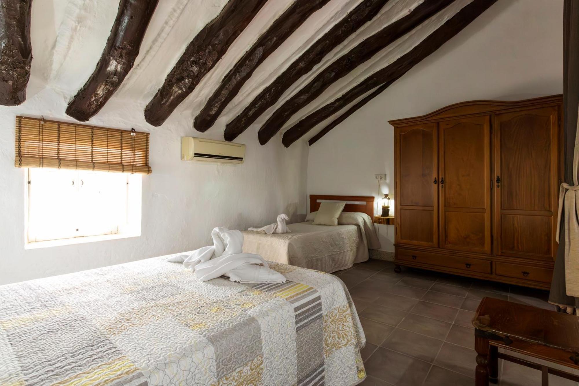 Molino De Lucero, Casa Rural Теба Экстерьер фото