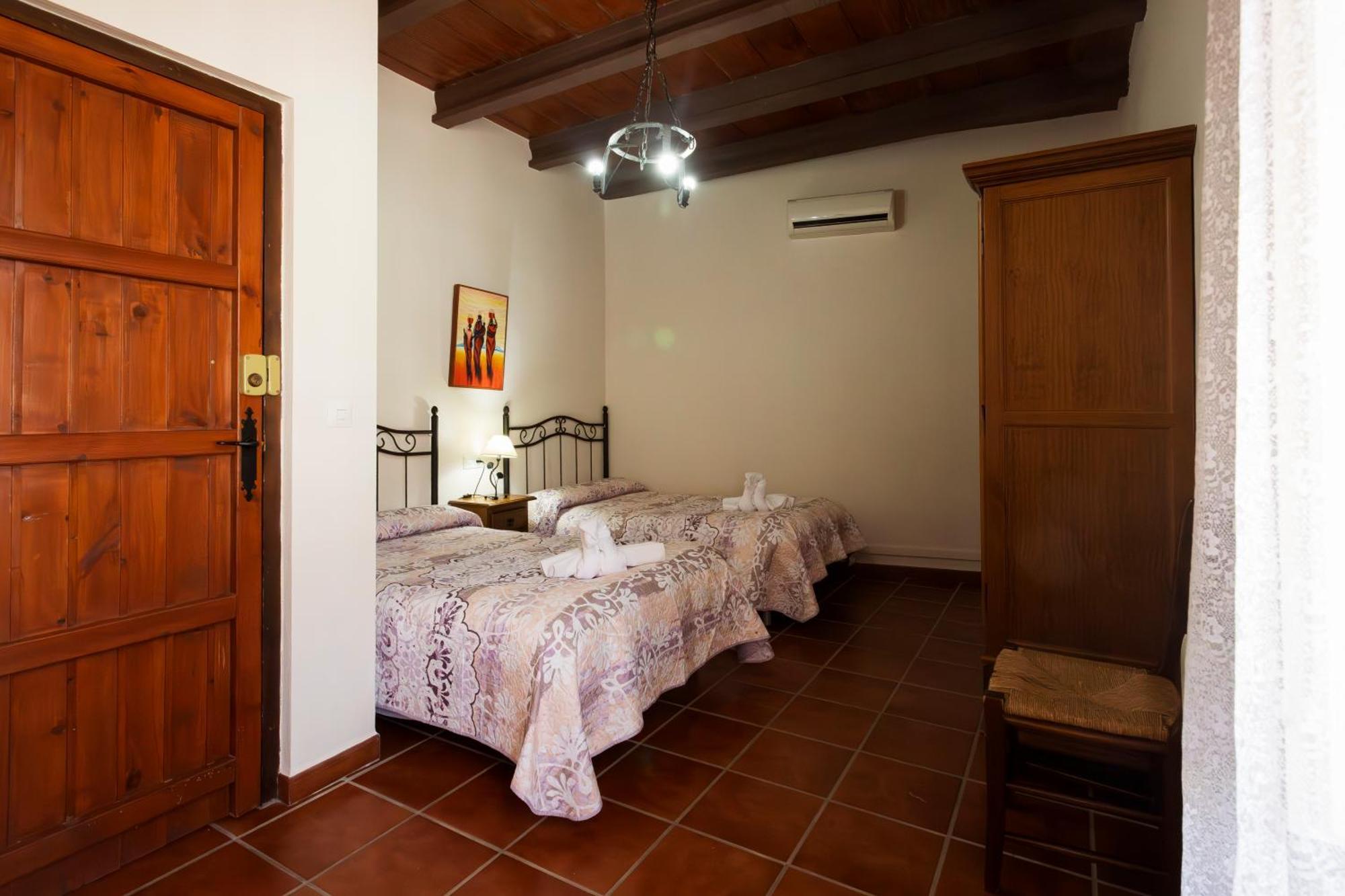 Molino De Lucero, Casa Rural Теба Экстерьер фото