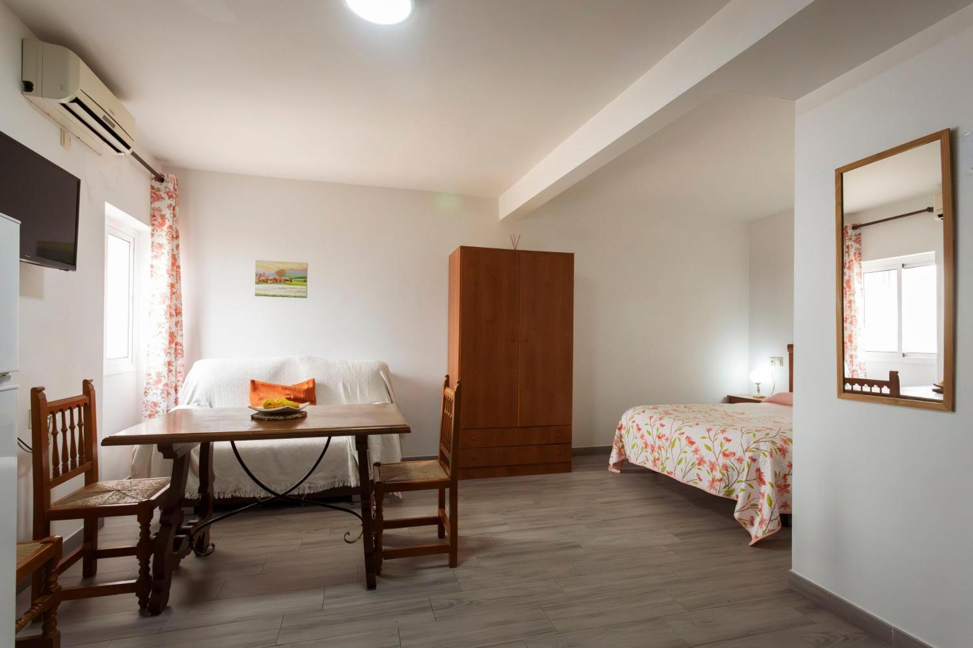 Molino De Lucero, Casa Rural Теба Экстерьер фото