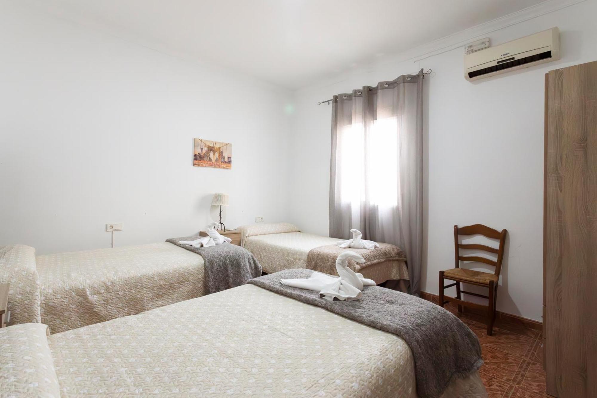 Molino De Lucero, Casa Rural Теба Экстерьер фото
